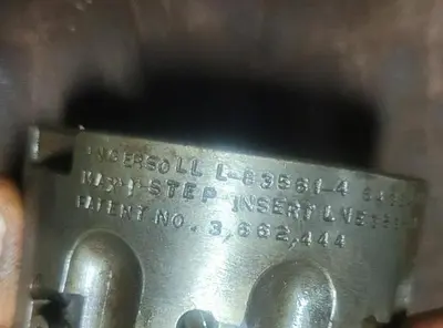 USED INGERSOLL L-83561-4