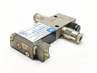 44B-AAA-GDCB-1KT | MAC Valves  Solenoid Valve - Used