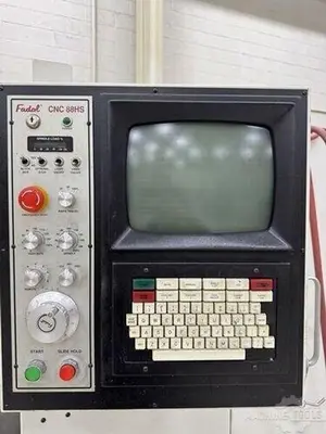 Used 1996 FADAL VMC-6030HT Vertical Machining Centers Michigan US | Industrial Machinery NJ LLC #1319665