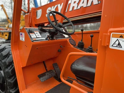 Used 2014 SKYTRAK 6036 Misc Forklifts New York US | United Lift #1445557