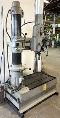 Used ARBOGA RLM 3508 Radial Drills Ohio US | CW WOOD MACHINERY #1183829