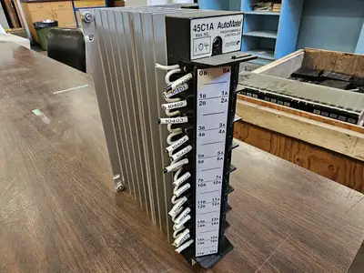Used RELIANCE ELECTRIC 45C1A Misc Electrical & Power Parts British Columbia CA | Lenmark #836080