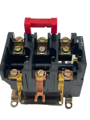 NEW SQUARE D 9065SDO5 THERMAL OVERLOAD RELAY