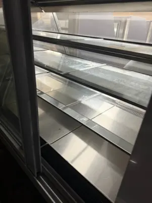 2-0115 Structural Concepts Self Contained Bakery Cooler Case