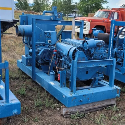 USED HOLLAND F6L-912