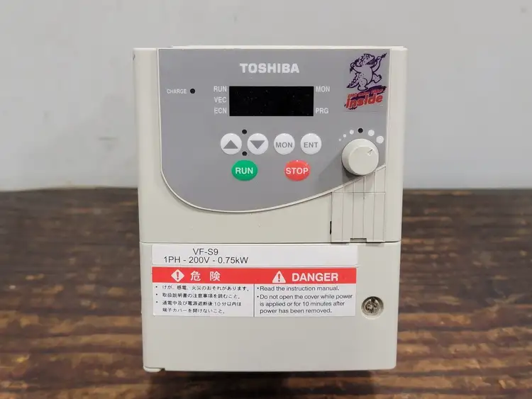 Used TOSHIBA VFS9S-2007PL-WP(1) Misc Electrical & Power Parts British Columbia CA | Lenmark #246640