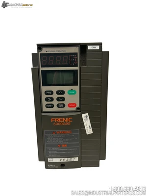 Used FUJI ELECTRIC FRN2.2G9S-2 Variable Speed Drives Kentucky US | Industrial Parts R Us Inc. #779676