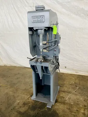 USED Hannifin F-50