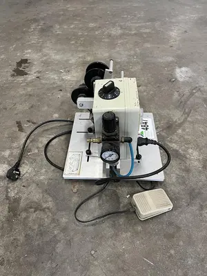 USED UNITECH SYSTEM CO. UNHP-40