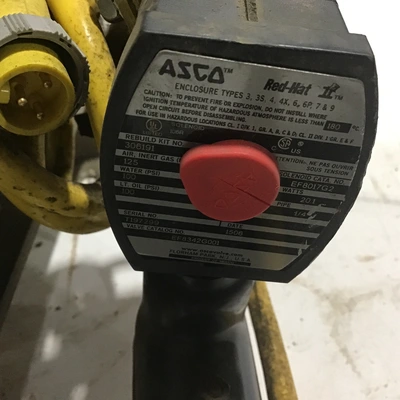 Flowserve B175S07 Automax Valve Automation Systems Pneumatic Actuator 150PSI 10.3Bars