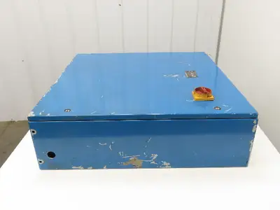 Hoffman CSD30308 Industrial Concept Electrical Enclosure Backplate 30x30x8"