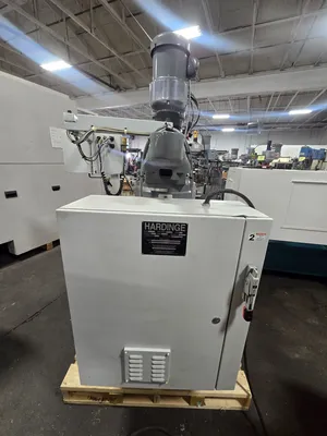 2004 BRIDGEPORT/HARDINGE EZ Plus Mills, CNC | Machinery Central (5)