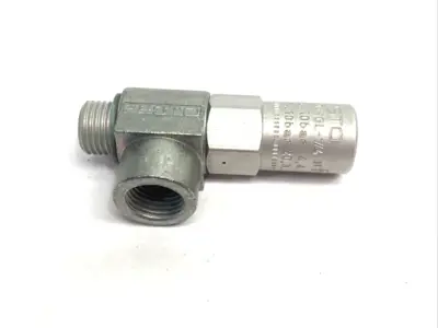 USED FESTO PILOTED NON-RETURN VALVE HGL-1/4
