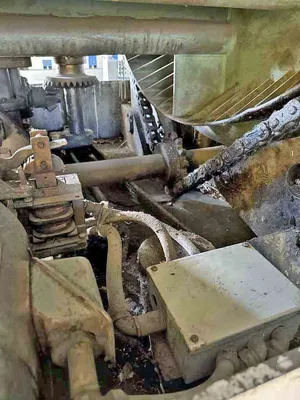 TURNOVER CRADLE 30,000# x 54" Upender | Levy Recovery Group (5)