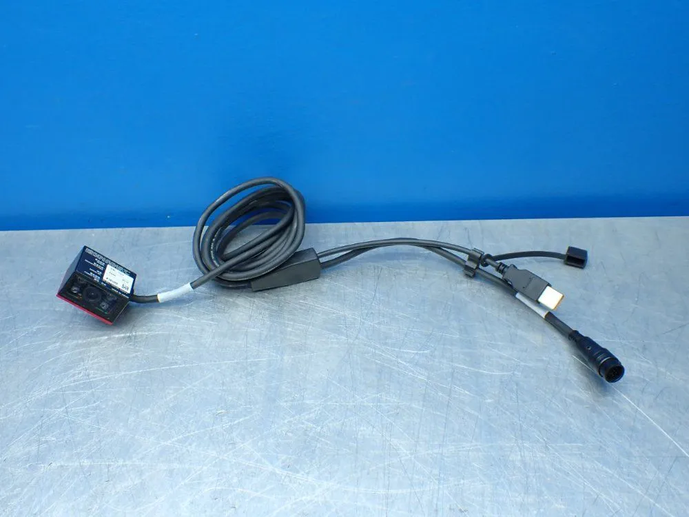 Used KEYENCE SR700 Barcode Scanners Ohio US | HGR 24 #755173