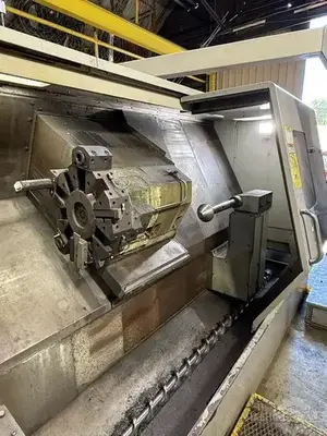 USED 2006 HAAS SL-40LB