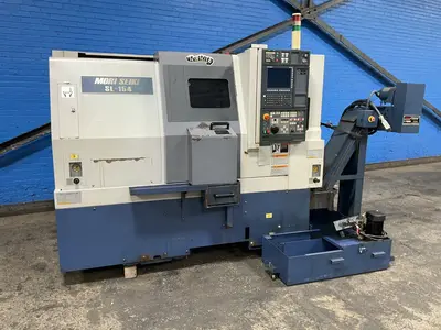 Used 2001 MORI SEIKI SL154S/500 CNC Lathes Ohio US | HGR 24 #1542177