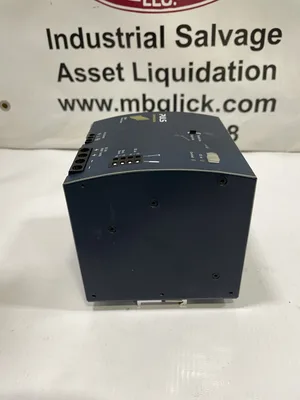 PULS QS40.241 DIN-Rail Power Supply 100-240V AC 24-28V DC