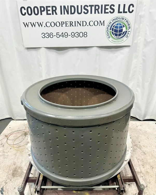 Used _UNKNOWN_ _UNKNOWN_ Centrifuge - Rotors / Parts West Virginia US | Cooper Industries #1409570