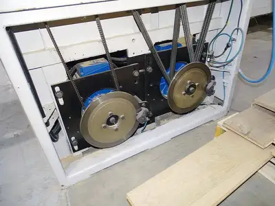 Used VIET _UNKNOWN_ Woodworking Sanders Pennsylvania US | Highland Automation #1298192