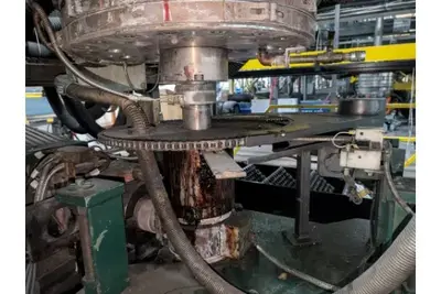 MACRO ENGINEERING blown film die Blown Film Dies - Single Layer, SIZE 20" - 24.99""" | Mark One Machinery (3)