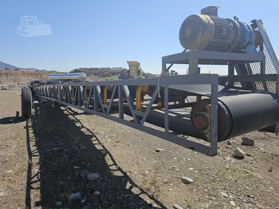 Used BETTER BE3660C Belt Conveyors Colorado US | ABN Services #1339248