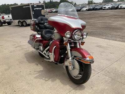 Used 2004 HARLEY DAVIDSON FLHTCUI Motorcycles (Misc) Michigan US | Miedema Asset Management Group #1320440