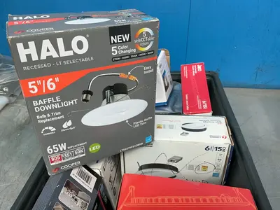 Used JUNO, COOPER LIGHTING _UNKNOWN_ Lighting Ohio US | HGR 24 #1561803