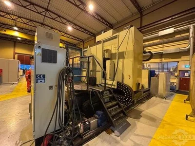 USED 2001 ANAYAK HVM-3800