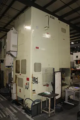 USED 2014 AIDA K1-6300