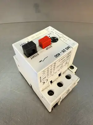 Automation Direct MS 25-400 - 2.5-4 Amp - 174MTR-MP (3.1.1)