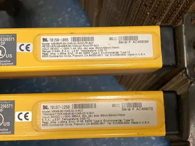 USED STI MS46SR-30-1045-Q1-R-NC-FP-SC1