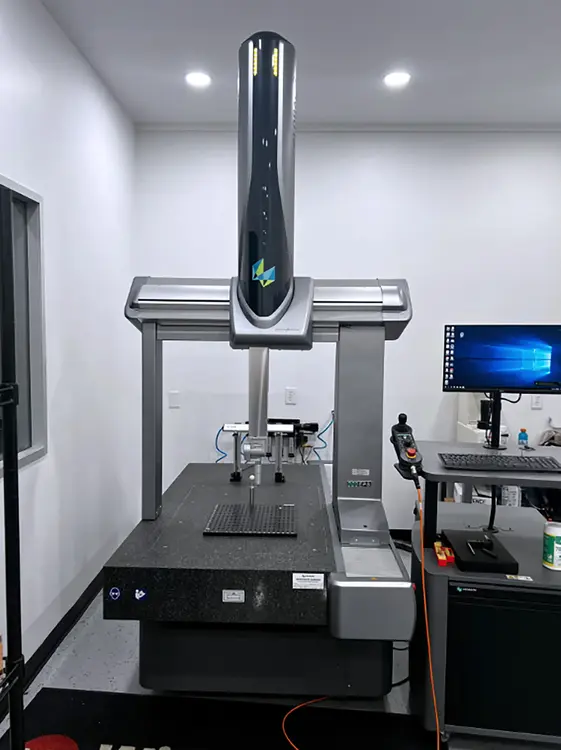 Used 2022 Hexagon Global S Green 7.10.7 Coordinate Measuring Machines Texas US | Machine Tool Bids #1300153