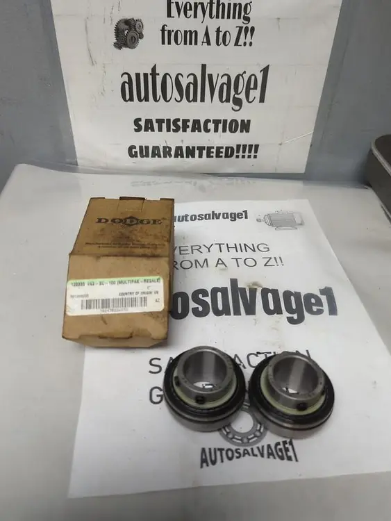 New | in-Stock DODGE 123335 Industrial Controls Ohio US | Surplus Asset Holdings #1239085