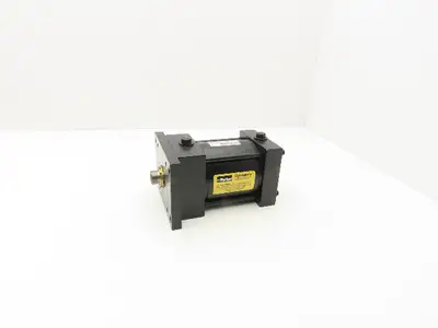 Parker 4.00J2ANLU19A3.000 Pneumatic Air Cylinder 4" Bore x 3" Stroke 250PSI