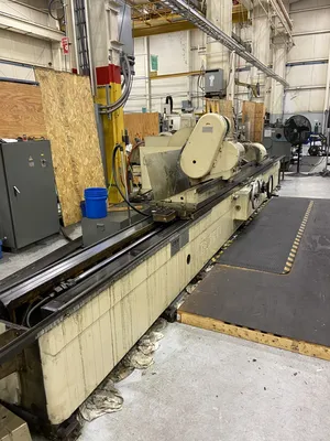 GREAT WALL MACHINERY 21 Cylindrical Grinders (OD, O.D., Plain, Universal) | Mohawk Machinery (1)