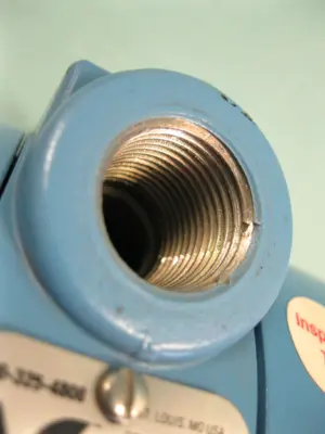 USED Rosemount 1151DP8E12B1