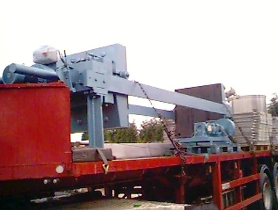 Edwards & J Polyprop Filter Press 1M Sq