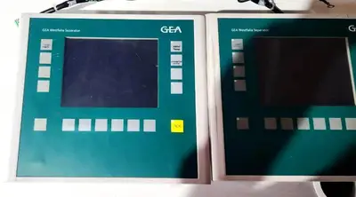 NEW: GEA control units.