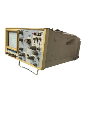 Used B&K PRECISION 1541A Oscilloscopes Kentucky US | Industrial Parts R Us Inc. #1259464