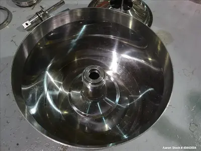 Used WESTFALIA BKA35-86-076 Disc Batch Centrifuges Illinois US | Aaron Equipment #84672