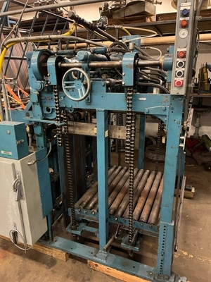 Used _UNKNOWN_ _UNKNOWN_ Bottle Feeders New York US | Melvina Can Machinery #1229194