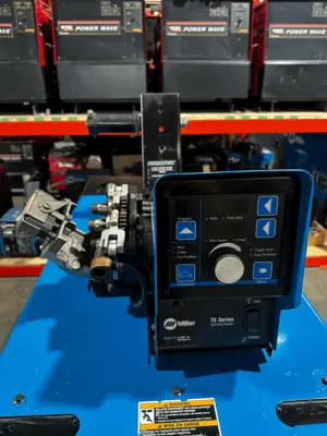 MILLER DELTAWELD 452 Mig Welders | Direct Industrial (4)