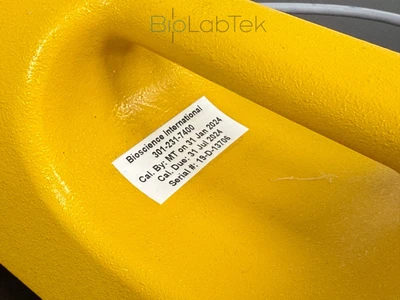 USED Bioscience International SAS SAS 180 Super Isolator
