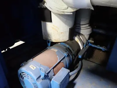 Used AWS THERMAL CARE CP100X Misc Plastics Equipment Ohio US | HGR 24 #900455