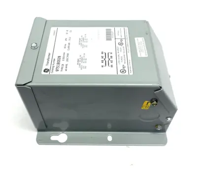 USED ABB GENERAL ELECTRIC TRANSFORMER 1C,0.5KVA,120X240-120/240,100C,3R,QB