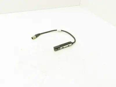 Cutler-Hammer 13104RQD03 Reflective Photoelectric Sensor Series A2 18mm