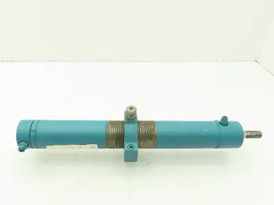 Vickers Spacemaker Threaded Air Cylinder 1.5" Bore 8" Stroke TAXXC3BA1AAAF459