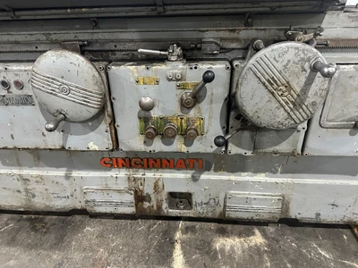 CINCINNATI 14" X 39" CYLINDER GRINDER