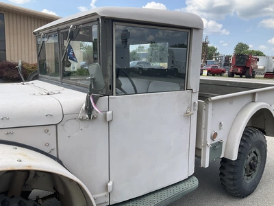 Used 1954 DODGE M37B1 Pickup Trucks Michigan US | Miedema Asset Management Group #1339008